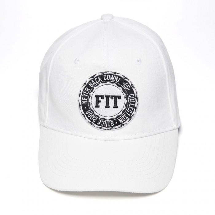 FIT COTTON CAP