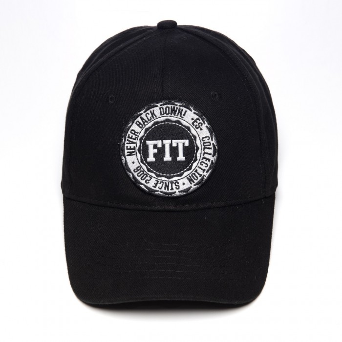 FIT COTTON CAP