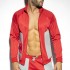 FOAM PATCHES SPORTS JACKET